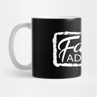 Fabric Addict Mug